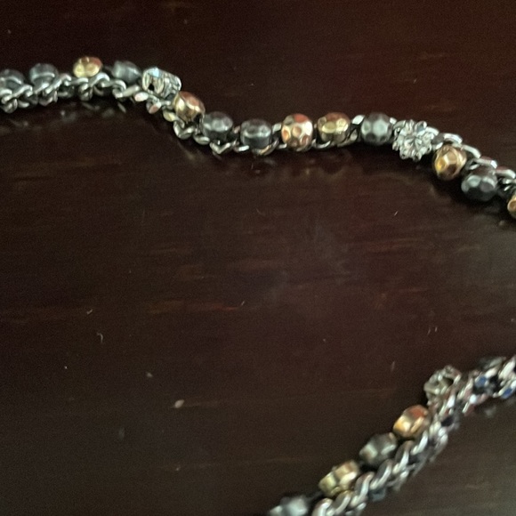 Stella & Dot lariat necklace - Picture 2 of 3